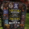 Bicycle Tnt1104 1 Quilt Blanket  Quilt